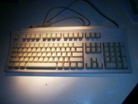 Hewlett Packard toetsenbord part # C4725-60201