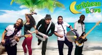 Caribbean Boys - allround tropische showband