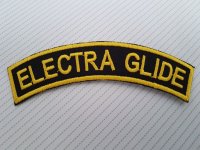 Fatboy-Evolution-Sportster-Electra Glide Badge