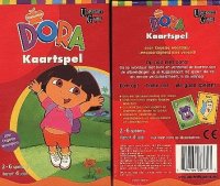 Dora kaartspel Engelse woordenschat