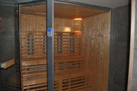 Groepshuis met sauna Libramont Ardennen