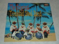 The Original Trinidad Steelband On Tour