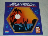 Willy Baranda and his Steelband 