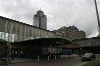 Parkeren Amstelstation - Amsterdam Parking -