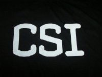 CSI Carnaval Kleding 