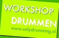 Aangeboden: Drum workshop n.v.t.