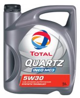 TOTAL Quartz INEO MC3 5W30 Dexos2