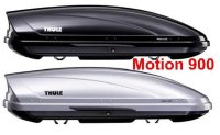  Thule Motion 900 ski/bagagekoffer(235 x90