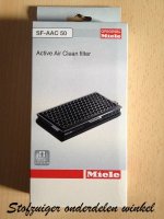 Miele SF-AAC50 Acitve air celan filter