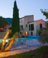 Nazomervakantie in Provence: villa met privé