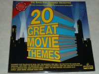 20 Great Movie Themes 
