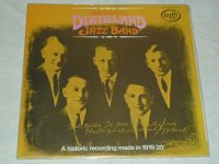 Original Dixieland Jazz Band Historic Recording