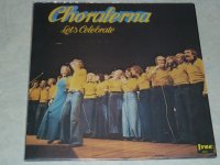 Choralerna Let\'s Celebrate 