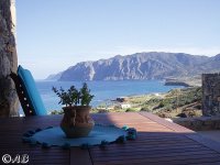 Kreta: Stone-Villa I-IV in fisher village