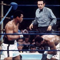 Muhammad Ali- Joe Frazier 1971,1974+1975 3