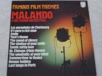 Famous Film Themes Malando & His