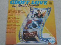 Geoff Love Big Movie Themes 3