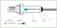 Hyundai Katalysator UITLAAT of Lambdasonde 