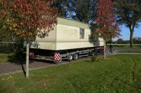 Transport Caravan,Camper,Auto enz..