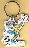 Looney Tunes: voetballende Bugs Bunny als