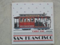 Tegel San Francisco Open tram Municipal