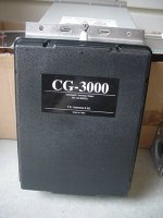 CG3000 Automatische HF Antenne Tuner voor