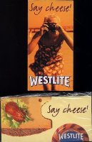 Westlite kaas \'Say Cheese\' magneet x