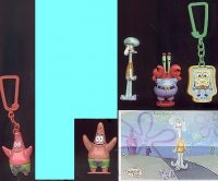 Spongebob en zijn vrienden: figuur x