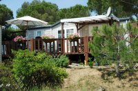 Mobilhomes te huur in St Tropez,