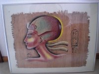 Egyptische Afbeelding