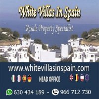 White Villas In Spain - Uw
