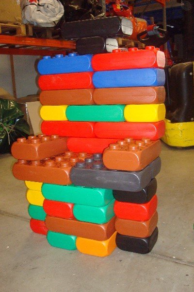 Grote Lego Blokken Esda Buiten En te Koop Aangeboden op Tweedehands.net