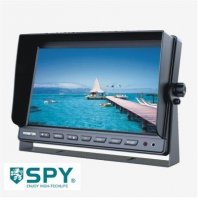 DeLuxe 10inch splitscreen 2,3,4 Camera\'s SPY