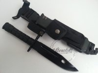 M9 US military knife 