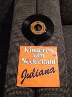 Single Juliana Kinderen van Nederland 1979