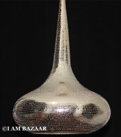 Koperen hanglamp Arabische/Egyptische stijl