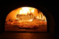 AMALFI FAMILY pizza-oven/tuinoven TE HUUR