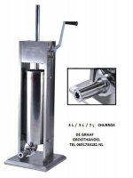 Churros machine 230 volt groothandel 3/5/7