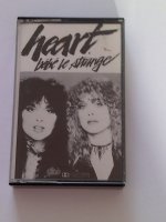 Cassettebandje heart