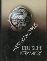 Aangeboden: Westerwaldpreis deutsche keramik 1985 € 10,-