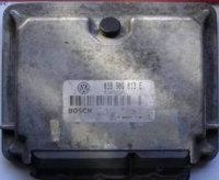 Bosch ECU EDC 15V Audi –Seat–Skoda-VW