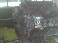 Motoronderdelen m117 motor 420/500/560 se motor