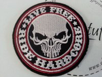 Biker & Choppers Badges- Emblemen -