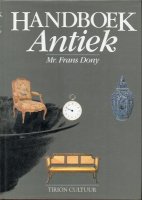 Handboek antiek mr. frans dony