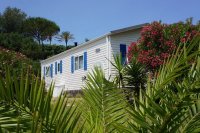 Mobilhomes in St. Tropez direct aan