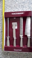 Hackman messenset nieuw in verpakking
