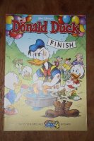 Donald duck finish 