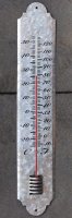 Zinken thermometer 50cm OZ11 van Esschert