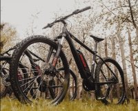 Verhuur elektrische fietsen in de Ardennen