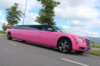 Roze limo, Roze limousine huren van